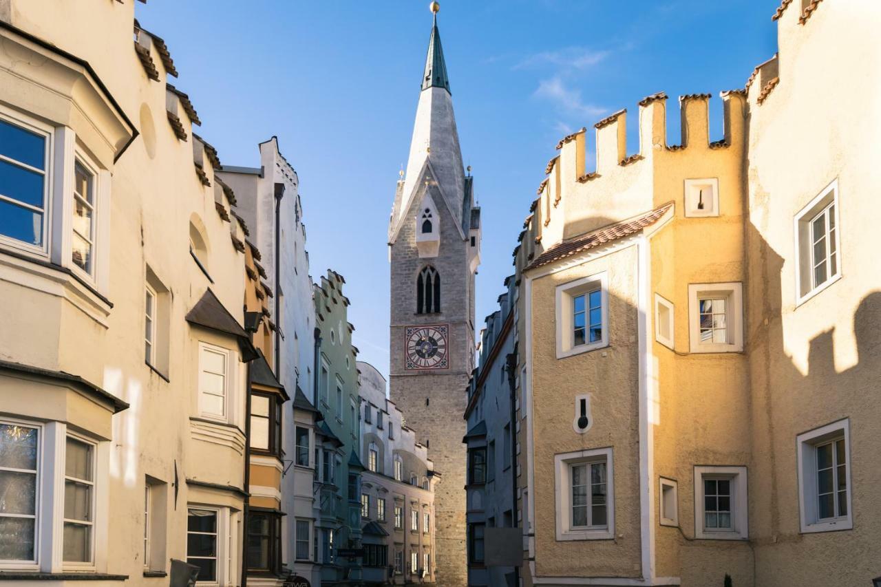 Appartements Mayrhof Bressanone Bagian luar foto