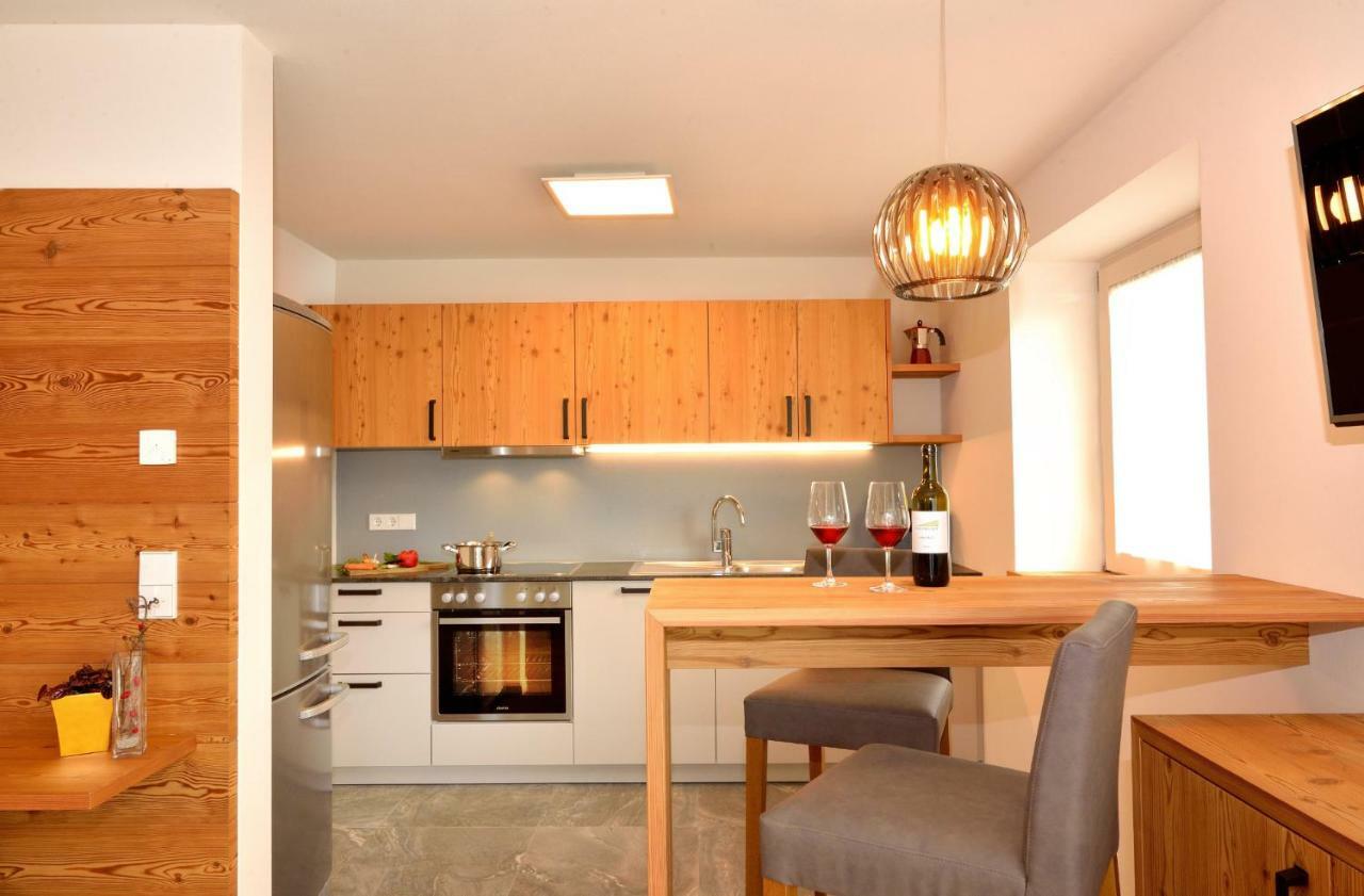 Appartements Mayrhof Bressanone Bagian luar foto