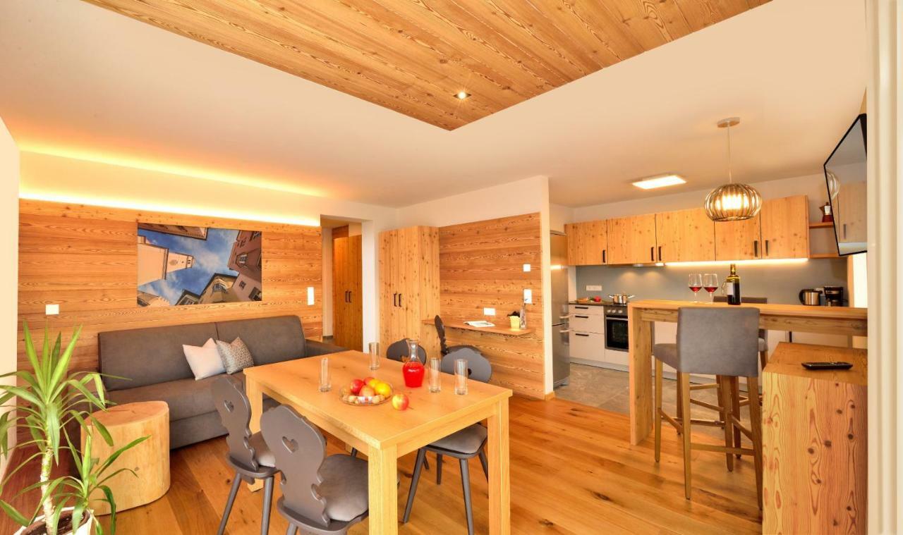 Appartements Mayrhof Bressanone Bagian luar foto