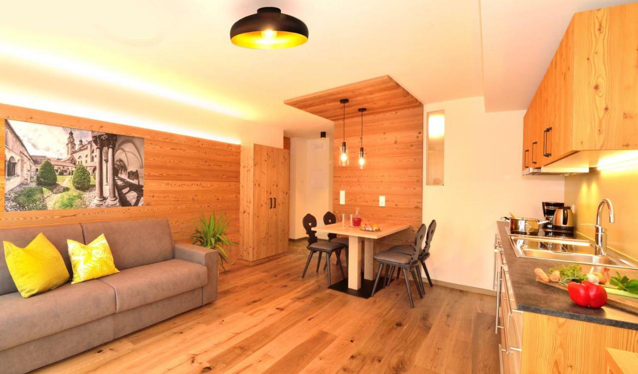 Appartements Mayrhof Bressanone Bagian luar foto